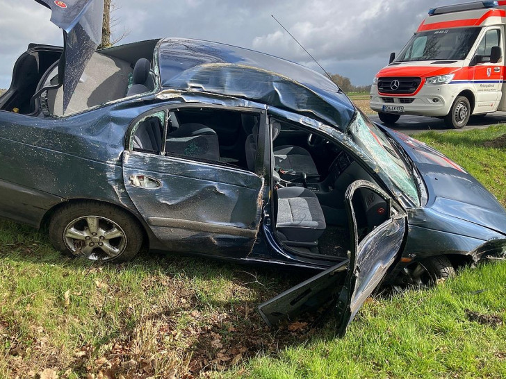 Verkehrsunfall (Archiv)