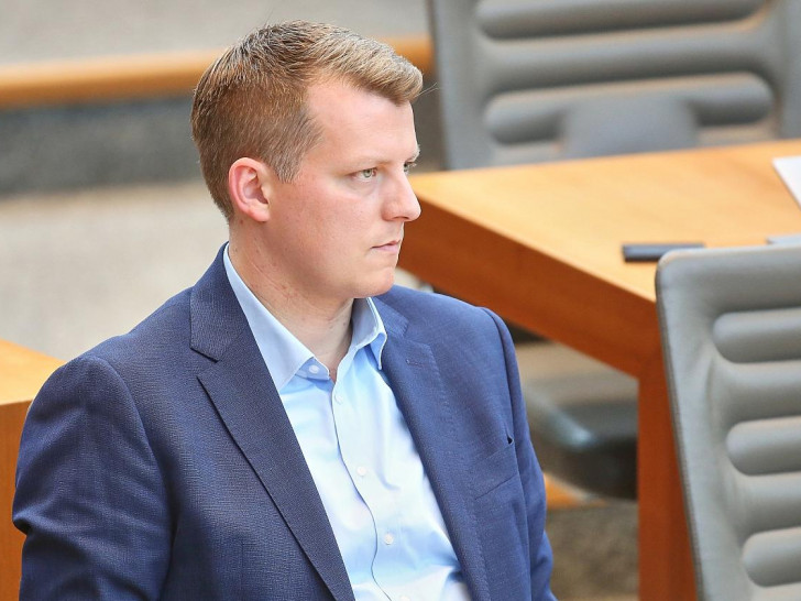 Henning Höne (Archiv)