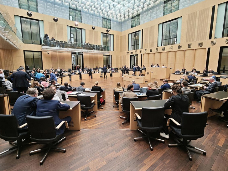 Sitzung des Bundesrates am 24.04.2026