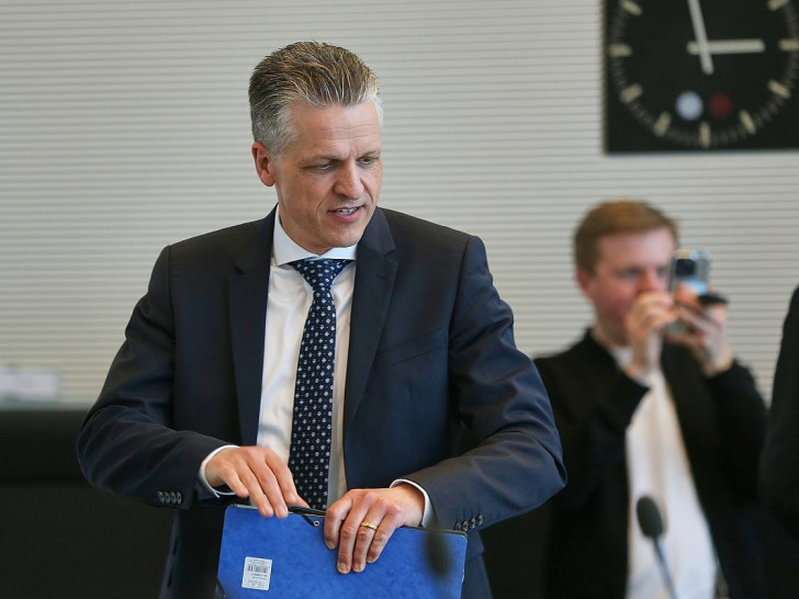 Thorsten Frei am 21.04.2026