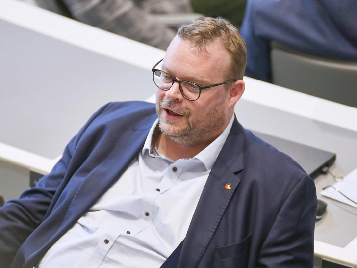 Ansgar Georg Schledde (Archiv)