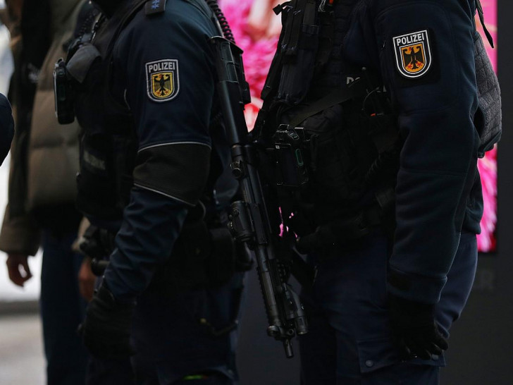 Bundespolizei (Archiv)