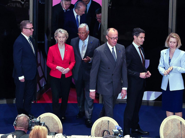 Informeller EU-Rat auf Zypern im April 2026