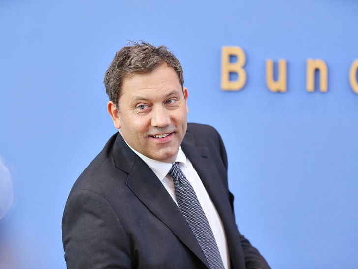 Lars Klingbeil am 29.04.2026