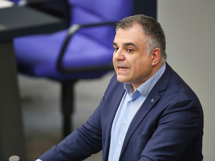 Christos Pantazis (Archiv)