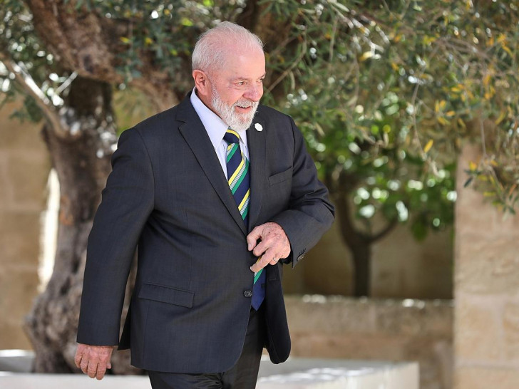 Luiz Inácio Lula da Silva (Archiv)