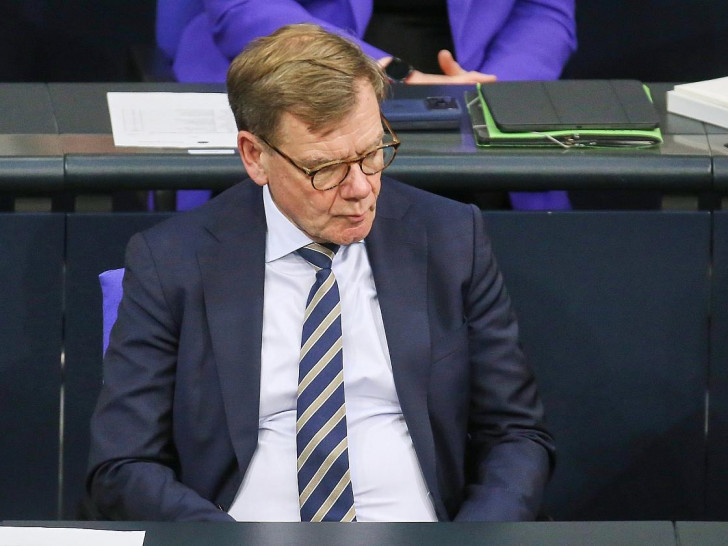 Johann Wadephul (Archiv)