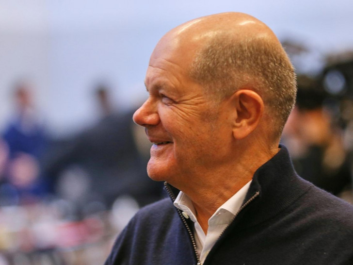 Olaf Scholz (Archiv)