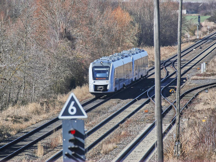 Regionalzug (Archiv)