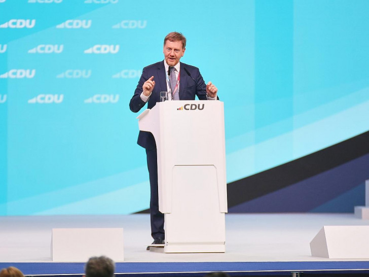 Michael Kretschmer (Archiv)