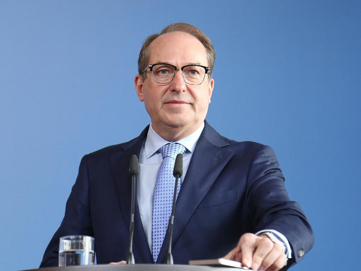 Alexander Dobrindt am 29.04.2026
