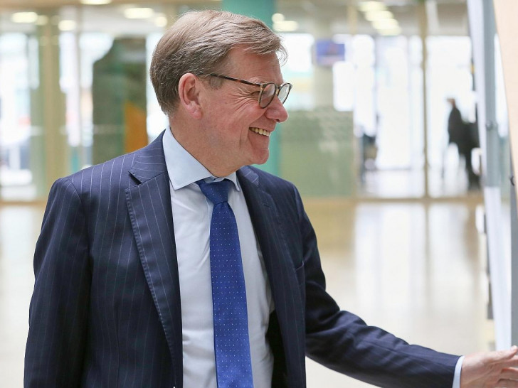 Johann Wadephul am 13.04.2026