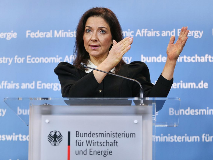 Katherina Reiche (Archiv)