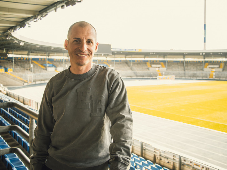 Stefan Kulovits ist neuer Co-Trainer bei Eintracht Braunschweig.