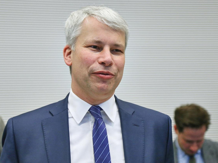 Steffen Bilger (Archiv)