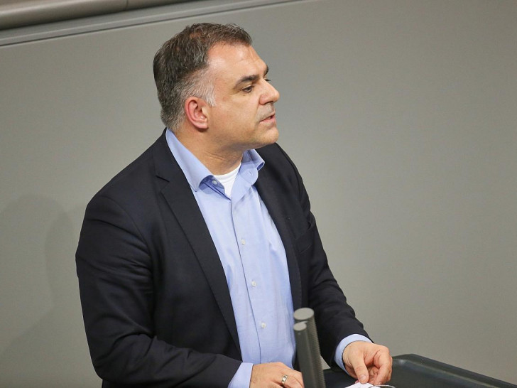 Christos Pantazis (Archiv)