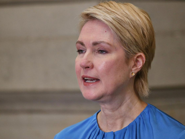 Manuela Schwesig am 24.04.2026