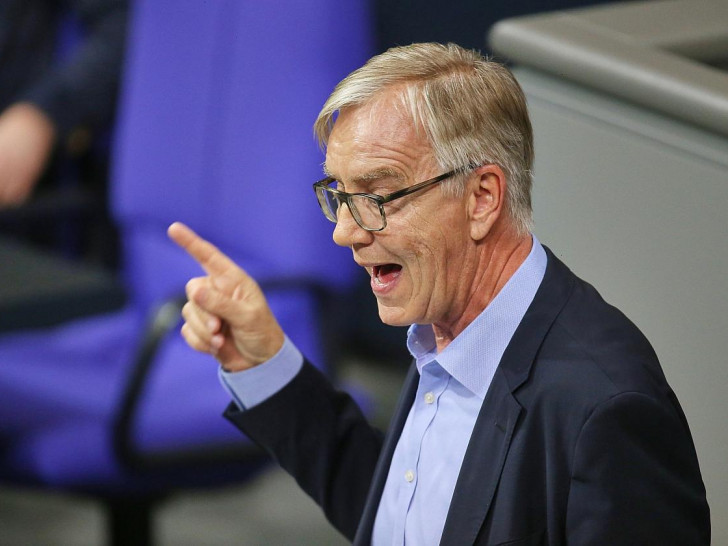 Dietmar Bartsch (Archiv)