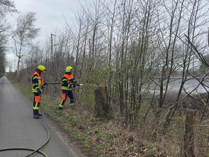 Einsatzstelle (Archiv)