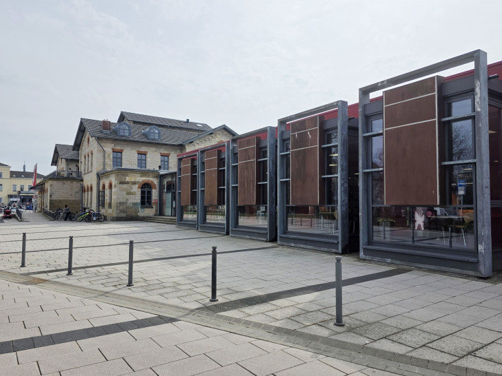 In der Stadtbücherei gibt es eine besondere Aktion.