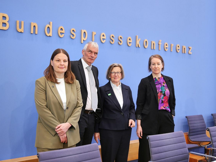 Pressekonferenz von One, Venro, Welthungerhilfe und Oxfam am 29.04.2026