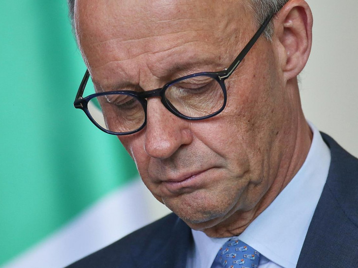 Friedrich Merz am 16.04.2026