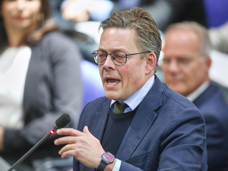 Konstantin von Notz (Archiv)