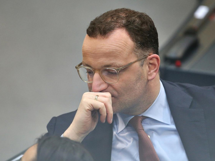 Jens Spahn (Archiv)