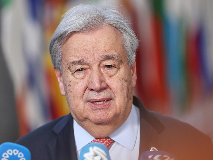 Antonio Guterres (Archiv)