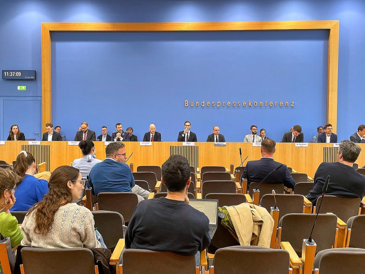 Regierungspressekonferenz am 20.04.2026