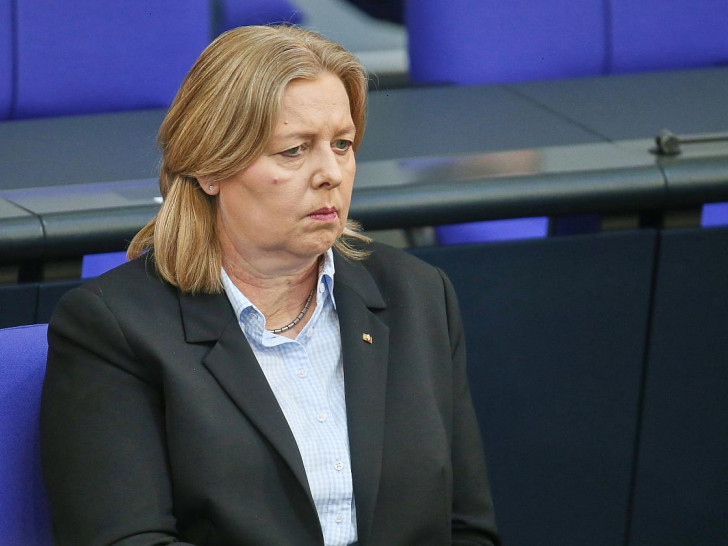 Bärbel Bas (Archiv)