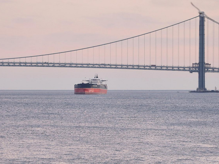 Öl-Tanker an der US-Ostküste (Archiv)