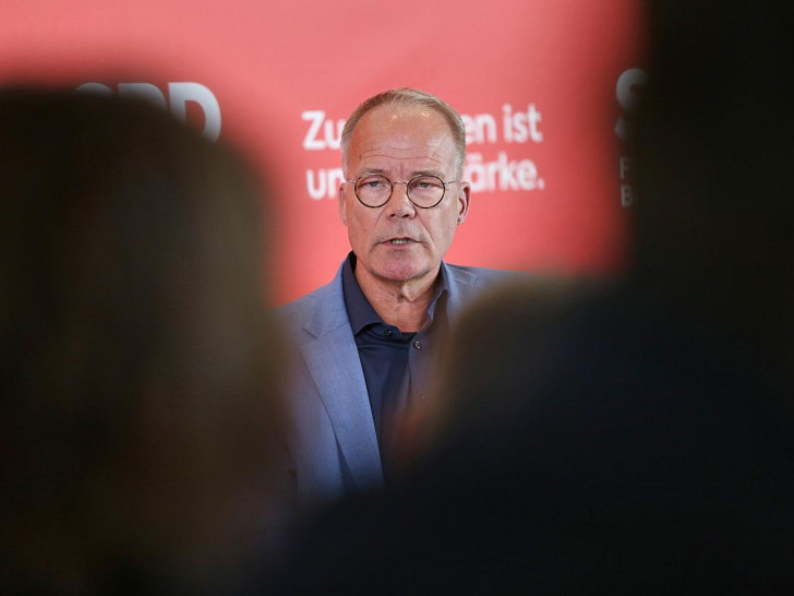 Matthias Miersch am 21.04.2026