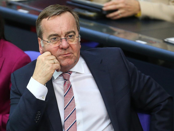 Boris Pistorius (Archiv)