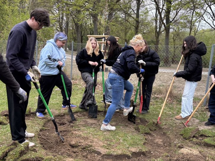 Schüler der Realschule LebenLernen haben praxisnah dazugelernt.