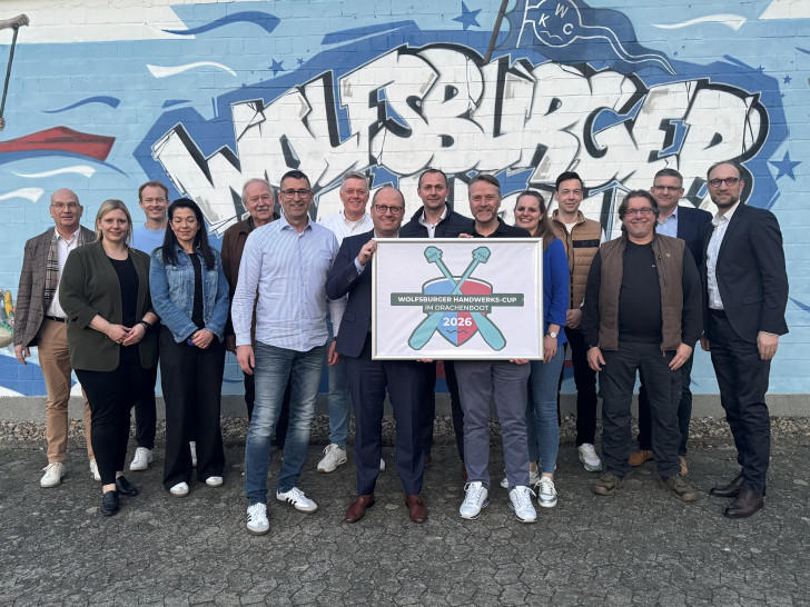 Im September findet der zweite Wolfsburger Handwerks-Cup statt. Ausrichter und Unterstützer freuen sich auf eine rege Teilnahme. 