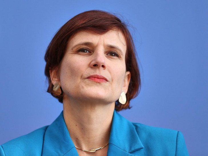 Katja Kipping (Archiv)