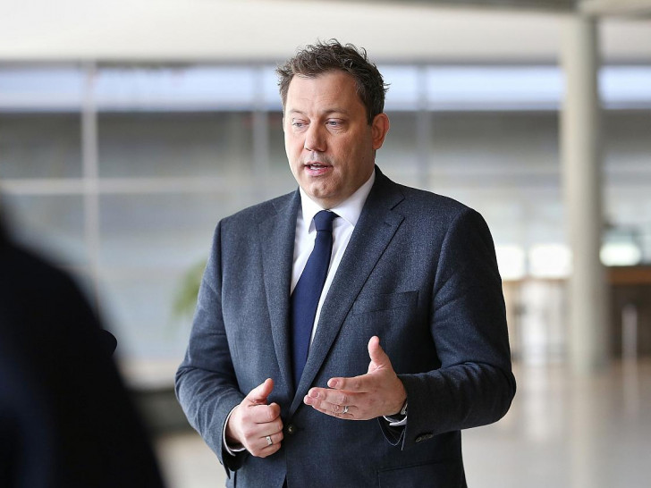 Lars Klingbeil (Archiv)