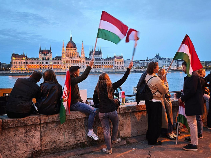 Tisza-Anhänger am 12.04.2026