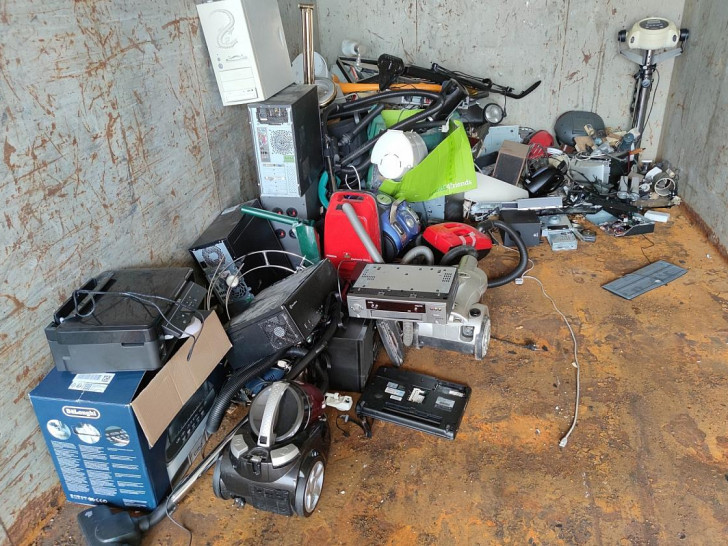 Elektro-Schrott (Archiv)