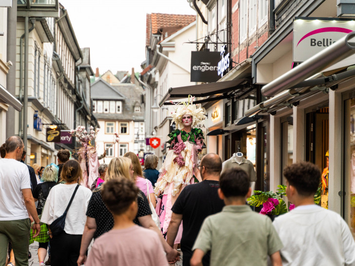 Goslar lädt erneut zum 1. Freitag ein