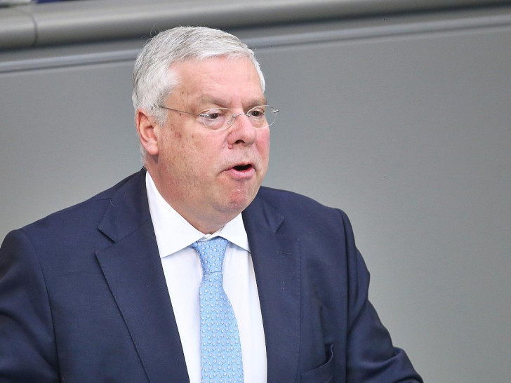 Jürgen Hardt (Archiv)