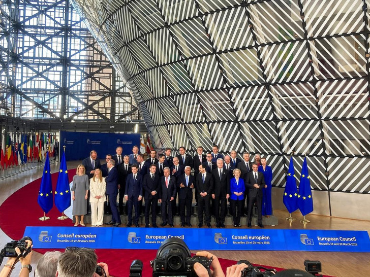 Europäischer Rat (Archiv)