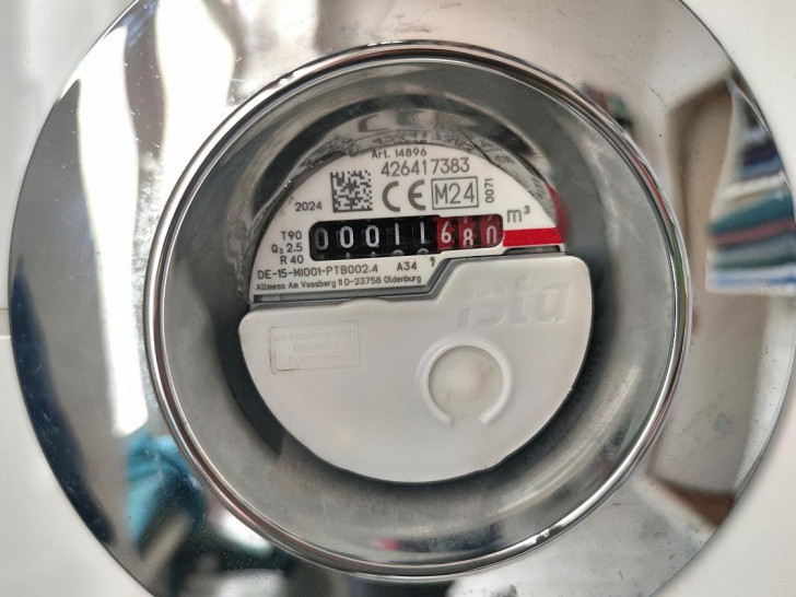 Wasserzähler (Archiv)