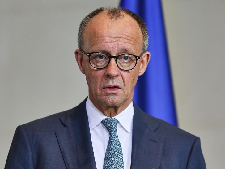 Friedrich Merz (Archiv)