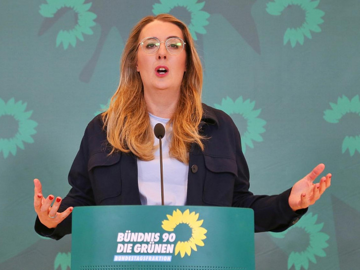 Katharina Dröge (Archiv)