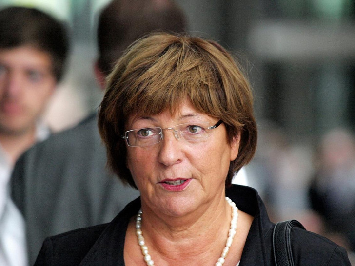 Ulla Schmidt (Archiv)