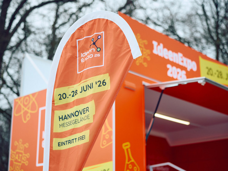 Im April macht die IdeenExpo Roadshow Station in der Autostadt in Wolfsburg.