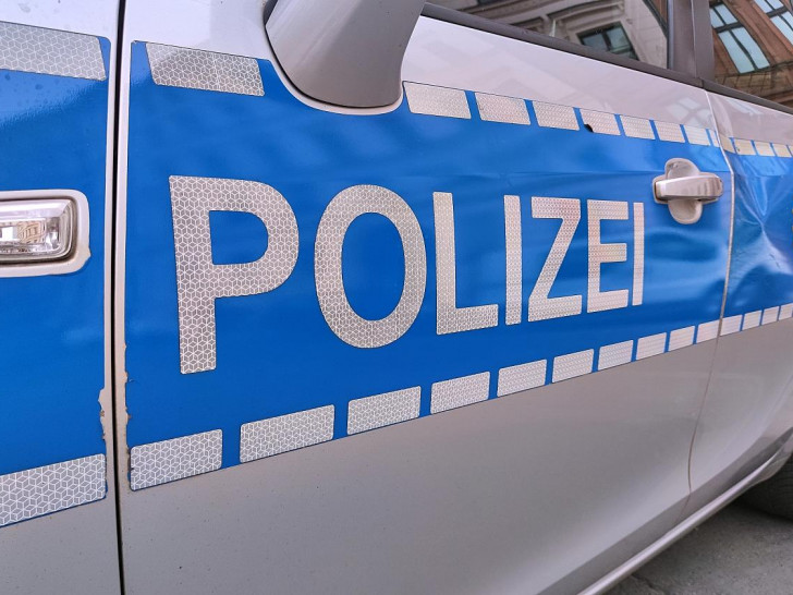 Polizeiauto (Archiv)