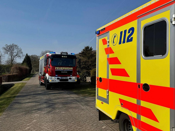 Zugangsschaffung und Tragehilfe geleistet (Archiv)